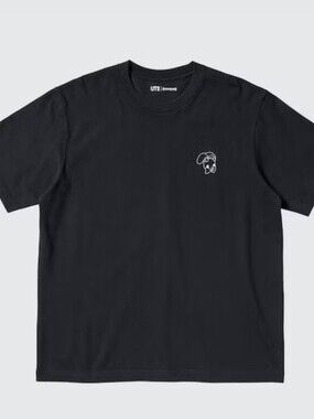 OSHI NO KO x Uniqlo UT T-shirt, NEW